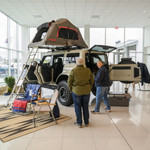 Ford áp dụng tiêu chuẩn đại lý mới trên toàn cầu