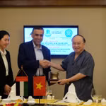 Chủ tịch HBA-VACOD tiếp Lãnh đạo tổ chức AIM Global: Thúc đẩy tiến trình tổ chức Diễn đàn kinh tế quốc tế tại Hà Nội