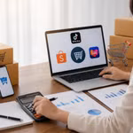 Người làm affiliate cho sàn thương mại đạt doanh thu cao cần lưu ý gì về nghĩa vụ thuế?