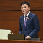 Chân dung Phó Thủ tướng Lê Thành Long