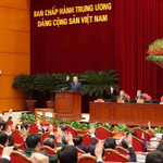 Hội nghị Trung ương lần thứ nhất khóa 14