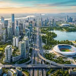 Những điểm “đắt” nhất trong bản quy hoạch thế kỷ Hà Nội sắp công bố