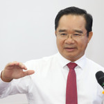 Ông Nguyễn Văn Được, Chủ tịch UBND TP.HCM