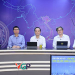 Tọa đàm "Chuyển đổi số - Cầu nối "sống còn" giữa hai cấp chính quyền địa phương"