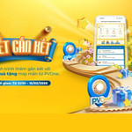 Chương trình khuyến mại "Tết gắn kết" với nhiều ưu đãi từ hệ sinh thái PVOne