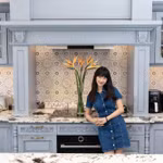  Biệt thự sang trọng của gia đình ca sĩ Đăng Khôi và Thuỷ Anh ở Phú Mỹ Hưng