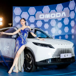 Omoda & Jaecoo Việt Nam hé lộ giá mở bán Omoda C7