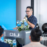 Sếp Omoda & Jaecoo chia sẻ về chiến lược "Liên minh trạm sạc" cho khách hàng mua xe ô tô điện