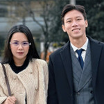 Cận cảnh tổ ấm 3 tầng sang trọng của cầu thủ Quế Ngọc Hải cùng vợ hoa khôi thành Vinh