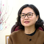 Cục trưởng Cục An toàn thực phẩm Trần Việt Nga 