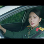 Nữ diễn viên đóng vai con gái Tướng quân đội, “người yêu” nam thần Steven Nguyễn trên phim giờ vàng VTV