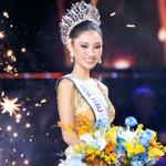 Hé lộ căn hộ sang trọng của Tân Hoa hậu Hoàn vũ Việt Nam Phương Linh