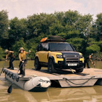 Land Rover Defender 110 Trophy Edition: Phiên bản đặc biệt cho những chuyến phiêu lưu