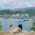 Cô gái chia sẻ lịch trình khám phá Vĩnh Hy 5N4Đ dành cho cặp đôi, ăn chơi hết nấc chỉ 14 triệu/2 người