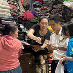 Hộ kinh doanh phải thông báo tất cả tài khoản nhận tiền cho cơ quan thuế từ ngày 5/3