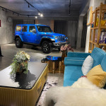Rộ tin đồn THACO lắp ráp xe Jeep tại nhà máy Chu Lai, giá xe sẽ rẻ hơn trước đây