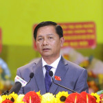 Ông Trần Văn Lâu giữ chức Bí thư Tỉnh ủy Vĩnh Long