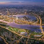 Đề xuất địa điểm 3 khu tái định cư hơn 2.000 ha cho người dân trong dự án Trục đại lộ cảnh quan sông Hồng