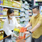 Nhu cầu tiêu dùng dịp Tết đẩy CPI tháng 2 tăng 1,14%