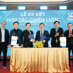 Sau Omoda & Jaecoo và BYD, Tasco Auto bắt tay Esky phát triển hạ tầng trạm sạc xe điện