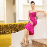 Biệt thự nguy nga của "nữ hoàng ảnh lịch" MC Thanh Mai