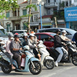  Hà Nội chính thức cấm xe máy xăng vào 9 phường theo khung giờ từ 1/7/2026