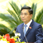 Ông Nguyễn Doãn Anh, Bí thư Tỉnh ủy Thanh Hóa