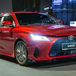 Doanh số Toyota khởi sắc trong tháng cuối năm 2025