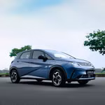 BYD Dolphin mới có giá bán chỉ từ 499 triệu cho 1.000 xe đầu tiên tại Việt Nam