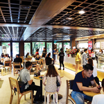 Ngành bán lẻ và F&B tại Hà Nội: E ngại trung tâm, bùng nổ “tiểu thị trường”