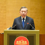 Tổng Bí thư Tô Lâm