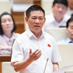 Phó Thủ tướng Hồ Đức Phớc: Hộ buôn bán nhỏ doanh thu dưới 1 tỷ đồng nên áp dụng thuế khoán