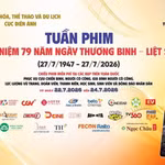 190 cụm rạp trên cả nước chiếu phim miễn phí dịp 27/7