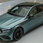 Mercedes-Benz E-Class mới chốt lịch ra mắt tại Hà Nội