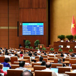 Quốc hội thông qua Luật Bảo vệ dữ liệu cá nhân 