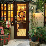 Top 5 quán cà phê lung linh, gây sốt với khung cảnh Noel tựa trời Âu ở Hà Nội