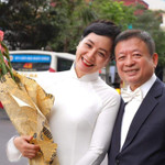 Cặp đôi gắn bó viên mãn sau hàng chục năm bên nhau
