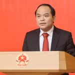 Tổng thanh tra Chính phủ Nguyễn Quốc Đoàn