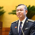 Bộ trưởng Bộ Tài chính Ngô Văn Tuấn