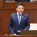 Tân Phó thủ tướng Nguyễn Văn Thắng