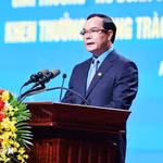 Tân Bộ trưởng Bộ Dân tộc và Tôn giáo Nguyễn Đình Khang