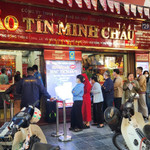 Soi tiềm lực "đại gia" bán vàng Bảo Tín Minh Châu trước khi lấn sân sang bất động sản