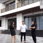"Soi" tổ ấm khang trang, đáng mơ ước của cầu thủ Trần Đình Trọng tại Hà Nội