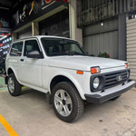Lada Niva Legend chính thức xong đăng kiểm, ngày ra mắt không còn xa