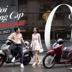 Khách hàng Việt được mua trả góp Honda SH mode với lãi suất 0%