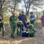 Vụ cướp ngân hàng ở Gia Lai: Diễn biến kịch tính, ly kỳ như phim hành động