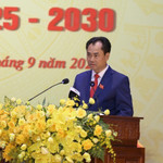 Ông Trịnh Việt Hùng được chỉ định làm Bí thư Tỉnh ủy Thái Nguyên nhiệm kỳ 2025-2030
