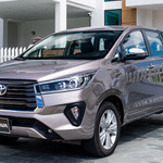Toyota Innova bất ngờ biến mất khỏi danh mục sản phẩm tại Việt Nam