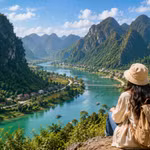Những điểm đến “underrated” nhất Việt Nam: Dân mạng đồng loạt gọi tên Cao Bằng, Vĩnh Hy, Măng Đen…