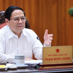 Thủ tướng Phạm Minh Chính 